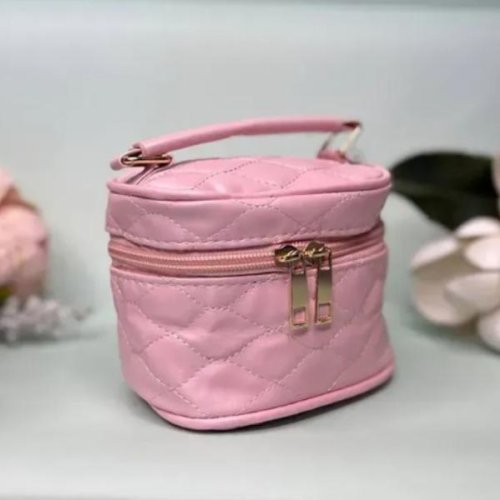 Сумка Luna-bag (14*10*8) 24-553 pink (деми) Luna-bag 24-553 pink