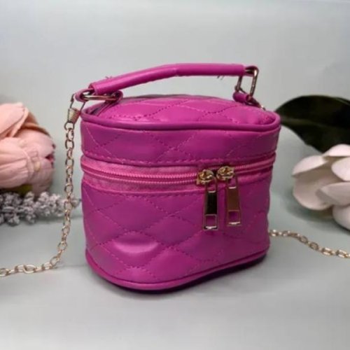 Сумка Luna-bag (14*10*8) 24-553 fuchsia (деми) Luna-bag 24-553 fuchsia