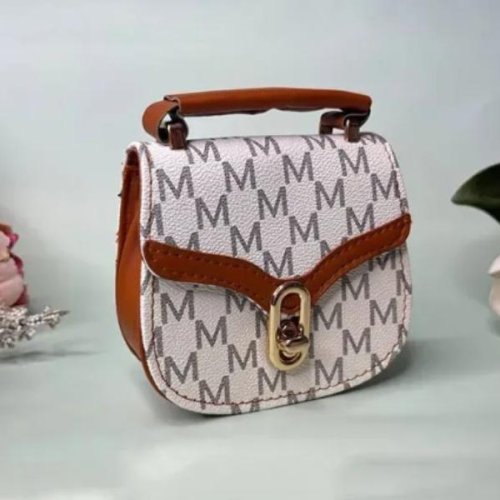 Сумка Luna-bag (13*12*5) 24-555 l.grey (деми) Luna-bag 24-555 l.grey