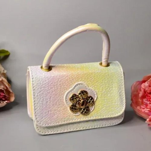 Сумка Luna-bag (14*11*6) 24-335 yellow (деми) Luna-bag 24-335 yellow