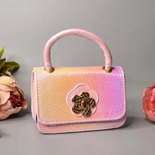 Сумка Luna-bag (14*11*6) 24-335 pink (деми) Luna-bag 24-335 pink