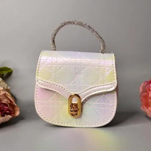 Сумка Luna-bag (14*11*6) 24-332 white (деми) Luna-bag 24-332 white