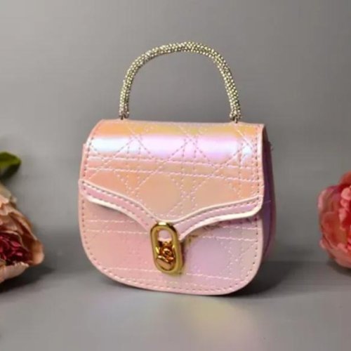 Сумка Luna-bag (14*11*6) 24-332 pink (деми) Luna-bag 24-332 pink
