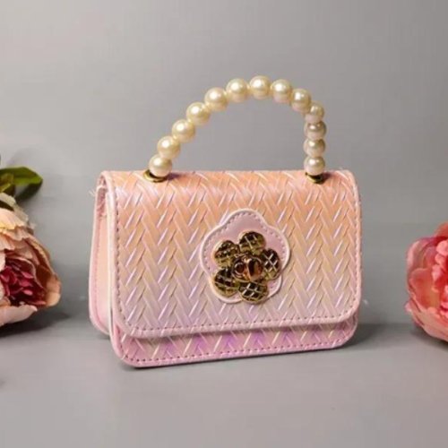 Сумка Luna-bag (14*11*6) 24-331 pink (деми) Luna-bag 24-331 pink
