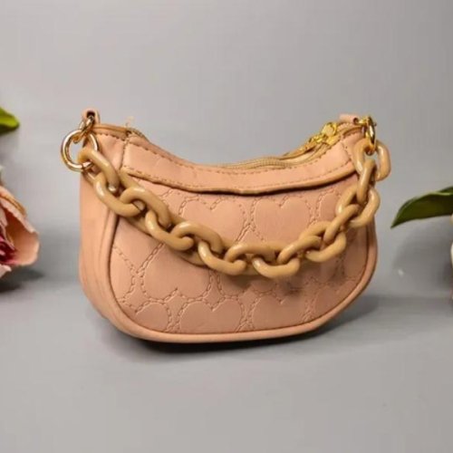 Сумка Luna-bag (14*11*6) 24-330 beige (деми) Luna-bag 24-330 beige