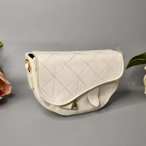 Сумка Luna-bag (14*11*6) 24-328 white (деми) Luna-bag 24-328 white