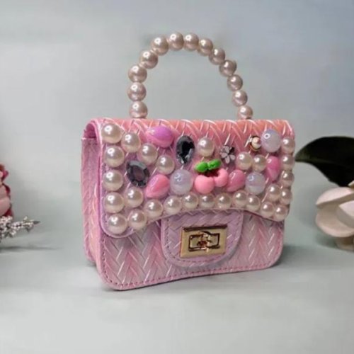 Сумка Luna-bag (15*12*5) 24-556 pink (деми) Luna-bag 24-556 pink