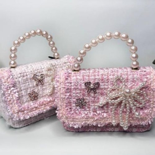 Сумка Luna-bag (15*12*5) 24-557 pink (деми) Luna-bag 24-557 pink