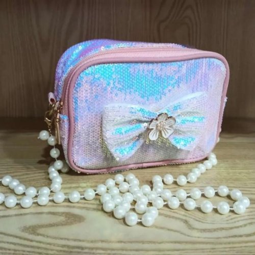 Сумка Luna-bag (15*12*5) 25-567 l.blue (деми) Luna-bag 25-567 l.blue
