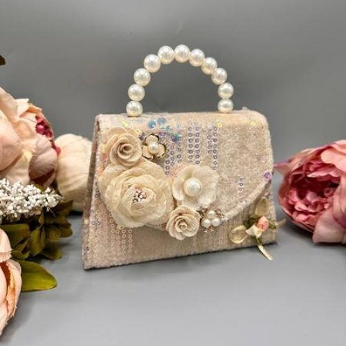 Сумка Luna-bag (15*12*5) 25-566 beige (деми) Luna-bag 25-566 beige
