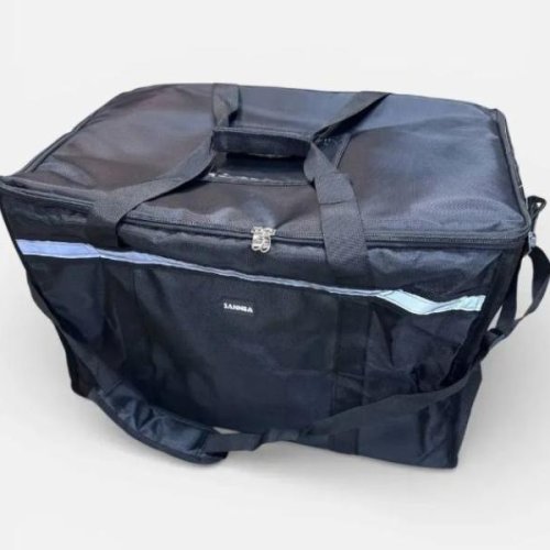 Сумка Luna-bag (59*37*36) DB2006 black (деми) Luna-bag DB2006 black