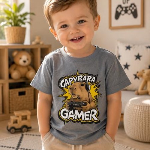 Футболка Major (1-4) 1138 grey (лето) Major 1138 grey