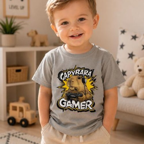 Футболка Major (1-4) 1138 l.grey (лето) Major 1138 l.grey