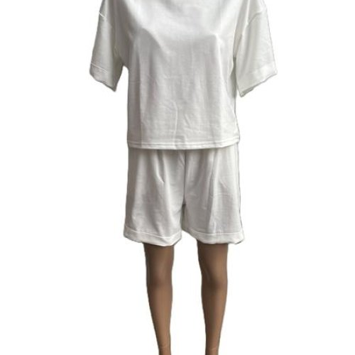 Костюм MSO (M-L) 1186 white (лето) MSO 1186 white