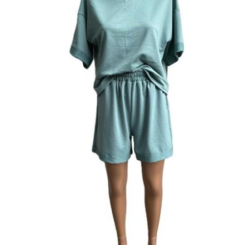 Костюм MSO (M-L) 1186 l.green (лето) MSO 1186 l.green