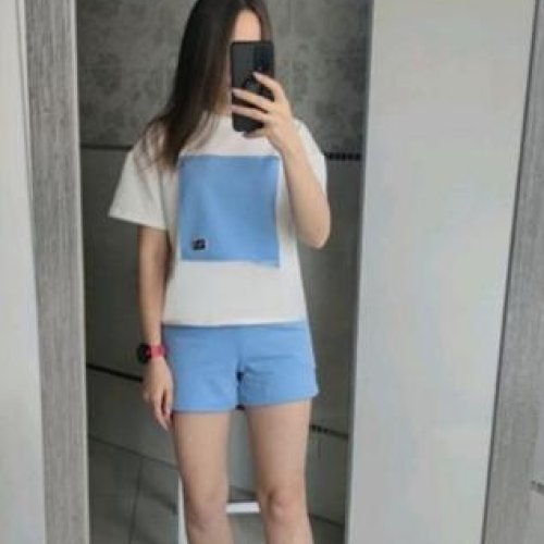 Костюм MSO (S-XL) 1269 l.blue (лето) MSO 1269 l.blue