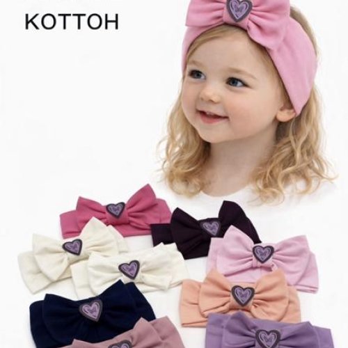 Повязка Street Cap (48-52) 161-80 mix (лето) Street Cap 161-80 mix