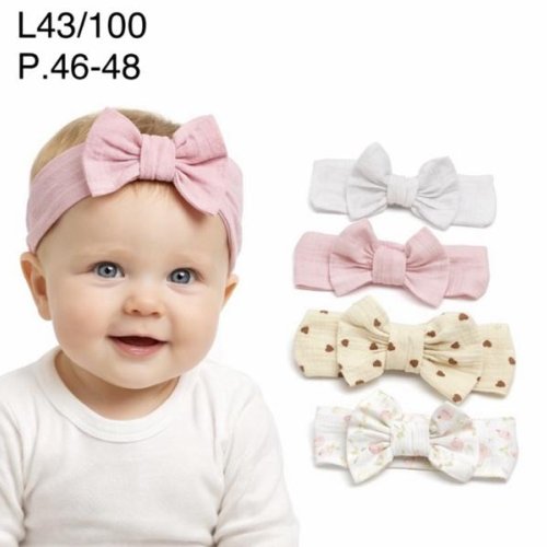 Повязка Street Cap (46-48) L43-100 mix (лето) Street Cap L43-100 mix