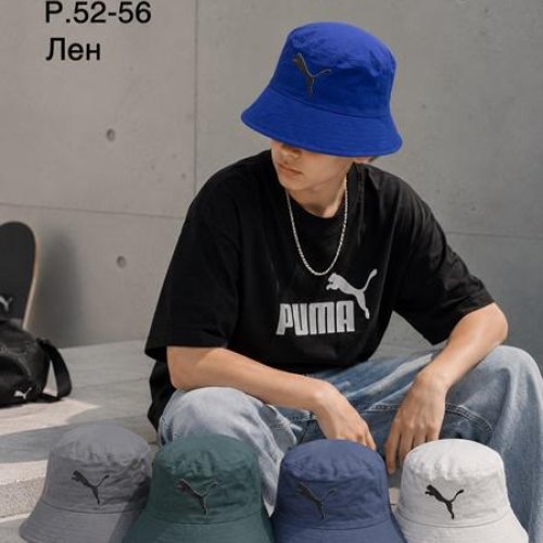 Панама Street Cap (52-56) S806-130 mix (лето) Street Cap S806-130 mix