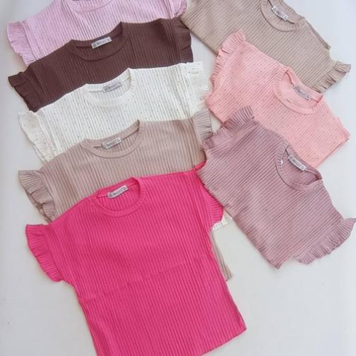 Футболка Meloria (9-12) 26707 l.pink (лето) Meloria 26707 l.pink