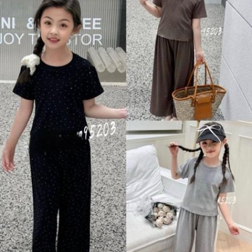 Костюм Meloria (110-150) 95203 brown (лето) Meloria 95203 brown