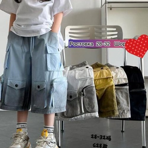 Бриджи Meloria (28-32) G28 white (лето) Meloria G28 white