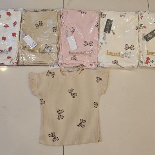 Футболка Meloria (9-12) ML5933 beige (лето) Meloria ML5933 beige