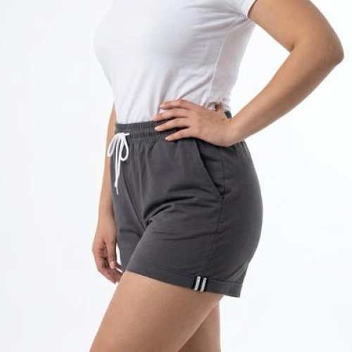 Шорты Sport style (S-XL) 621 grey (лето) Sport style 621 grey