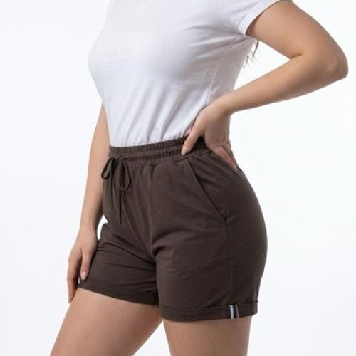 Шорты Sport style (S-XL) 621 brown (лето) Sport style 621 brown