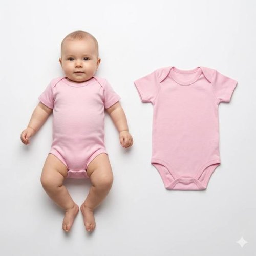 Боди Malibu2 (0.3-1.6) 13507 pink (лето) Malibu2 13507 pink