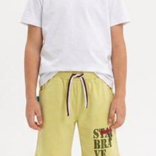 Шорты Malibu2 (9-12) 1550 yellow (лето) Malibu2 1550 yellow