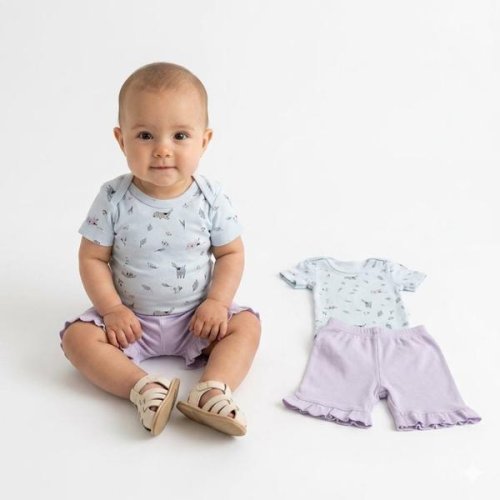 Костюм Malibu2 (0.3-0.9) 41003 lilac (лето) Malibu2 41003 lilac