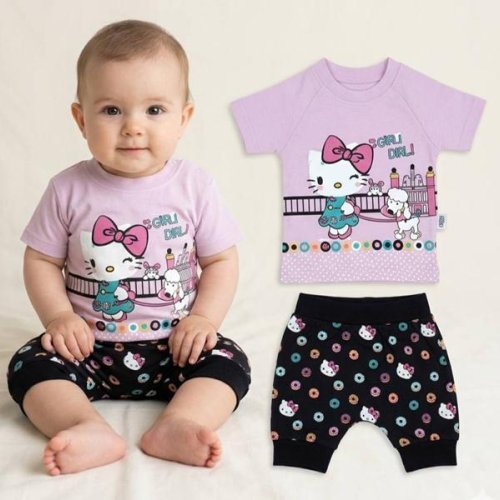 Костюм Malibu2 (0.6-1.6) 58306 lilac (лето) Malibu2 58306 lilac