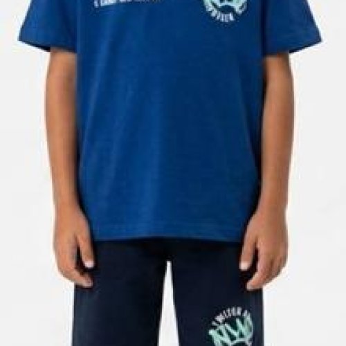 Костюм Malibu2 (4-10) 6682 blue (лето) Malibu2 6682 blue