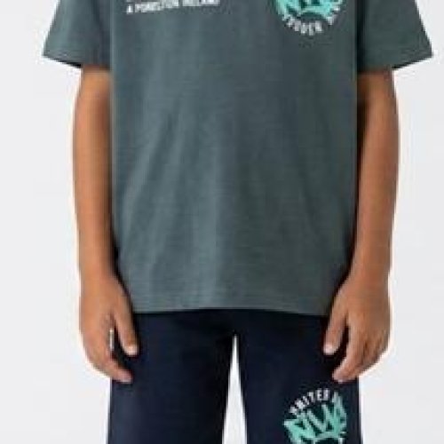 Костюм Malibu2 (4-10) 6682 green (лето) Malibu2 6682 green