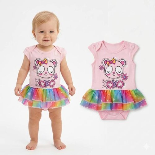 Боди Malibu2 (0.3-1) 7785 pink (лето) Malibu2 7785 pink