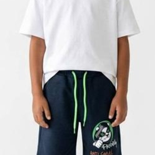 Шорты Malibu2 (9-12) 9764 navy (лето) Malibu2 9764 navy