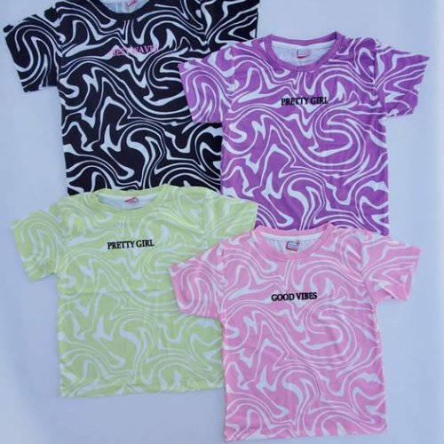 Футболка Meloria (6-10) ML6333 mint (лето) Meloria ML6333 mint