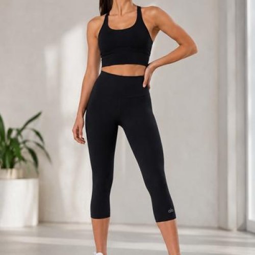 Велосипедки New Season (S-XL) KA1712 black (лето) New Season KA1712 black