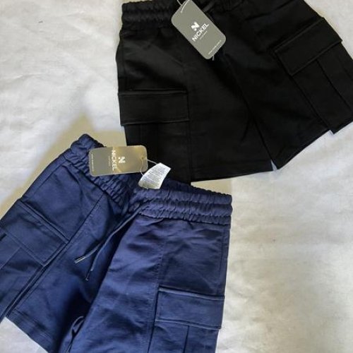 Шорты Zayka (5-8) ZA2799 black (лето) Zayka ZA2799 black