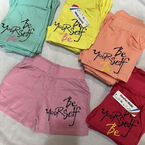 Шорты Zayka (8-12) ZA2810 pink (лето) Zayka ZA2810 pink