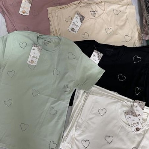 Футболка Zayka (13-16) ZA2862 brown (лето) Zayka ZA2862 brown