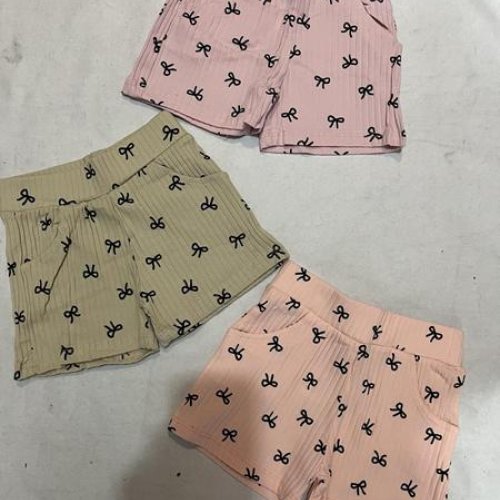 Шорты Zayka (2-5) ZA2872 peach (лето) Zayka ZA2872 peach