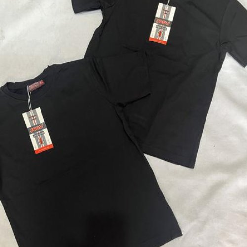Футболка Zayka (158-176) ZA2916 black (лето) Zayka ZA2916 black