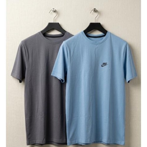 Футболка Style M.Clothes (48-56) 236 l.blue (лето) Style M.Clothes 236 l.blue