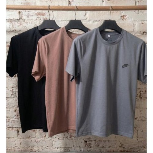 Футболка Style M.Clothes (46-54) 270 brown (лето) Style M.Clothes 270 brown