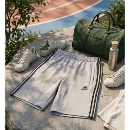 Шорты Style M.Clothes (46-54) 283 grey (лето) Style M.Clothes 283 grey