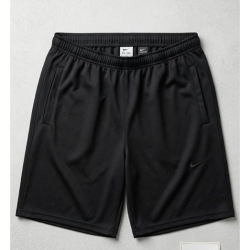 Шорты Style M.Clothes (56-64) 287 black (лето) Style M.Clothes 287 black