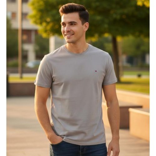 Футболка Style M.Clothes (S-2XL) 298 beige (лето) Style M.Clothes 298 beige