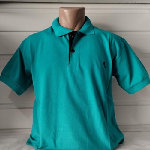 Футболка Panda (M-3XL) 1851 green (лето) Panda 1851 green